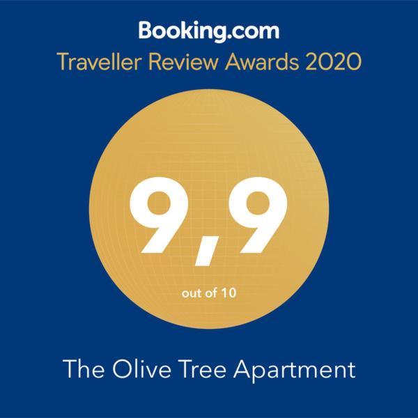 The Olive Tree Apartment Афины Экстерьер фото