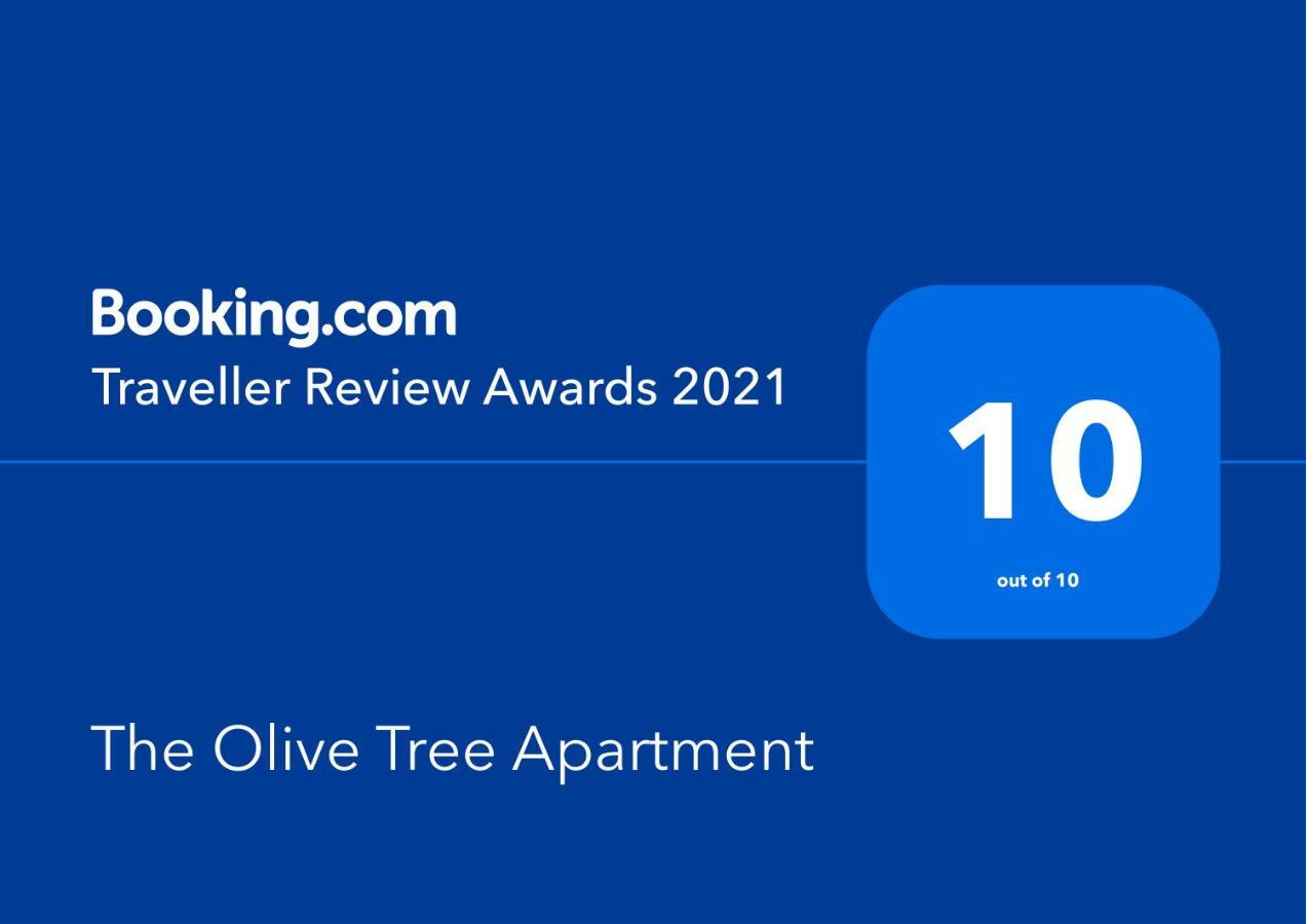 The Olive Tree Apartment Афины Экстерьер фото