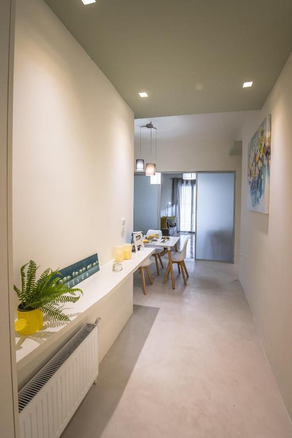 The Olive Tree Apartment Афины Экстерьер фото