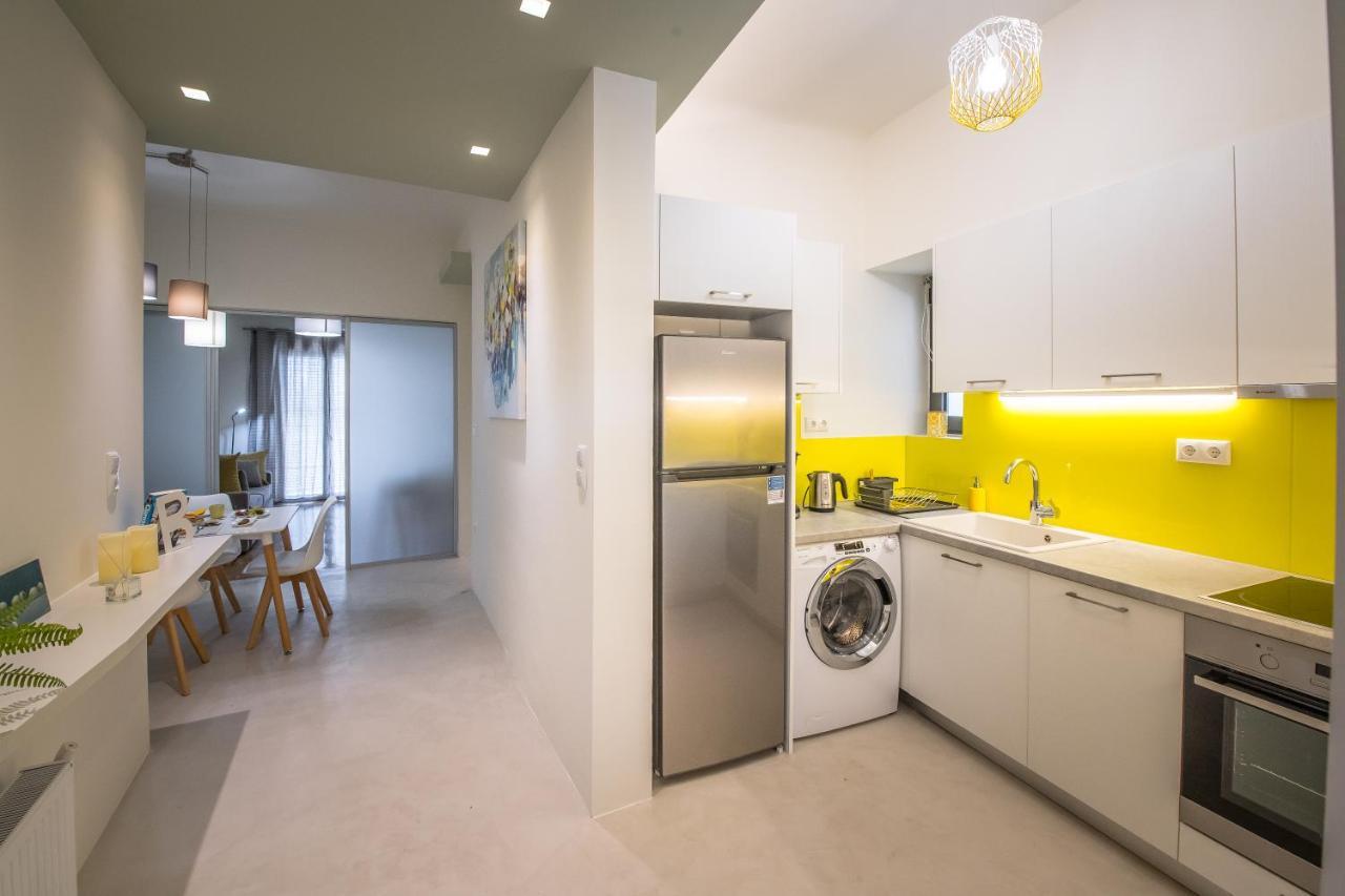 The Olive Tree Apartment Афины Экстерьер фото