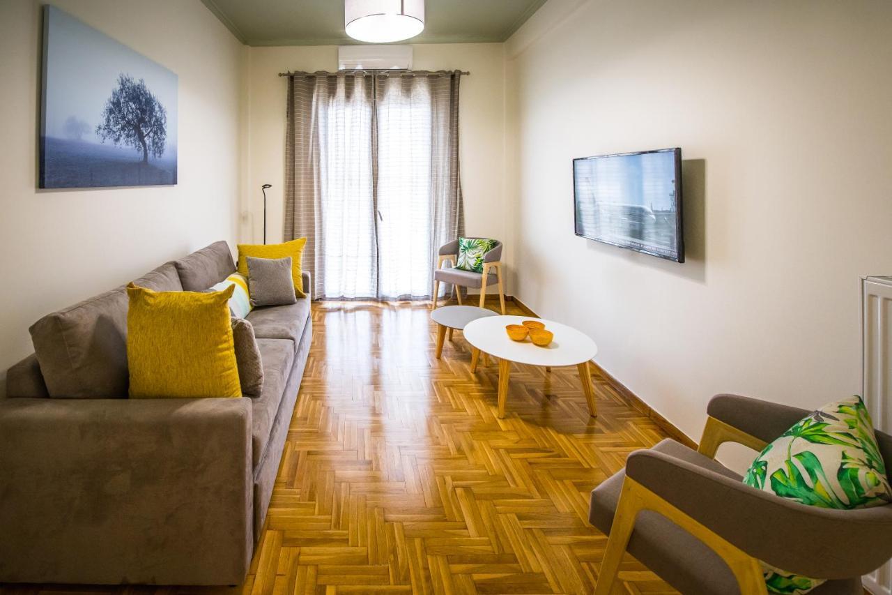 The Olive Tree Apartment Афины Экстерьер фото
