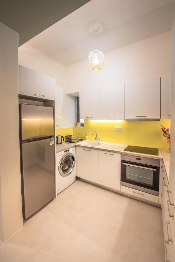 The Olive Tree Apartment Афины Экстерьер фото