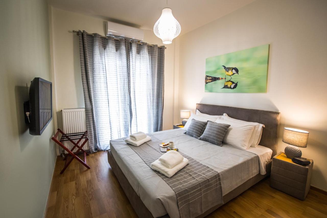 The Olive Tree Apartment Афины Экстерьер фото